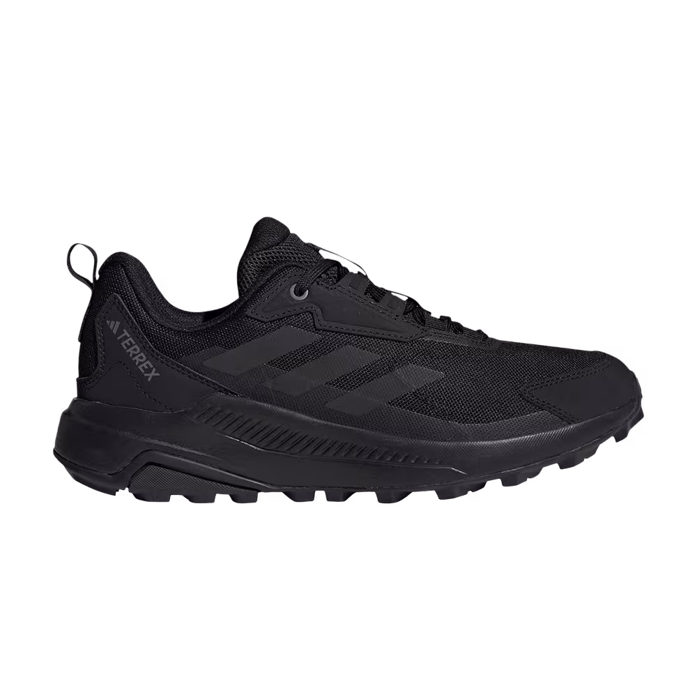 Adidas Women's Terrex Anylander Hiking Black Grey