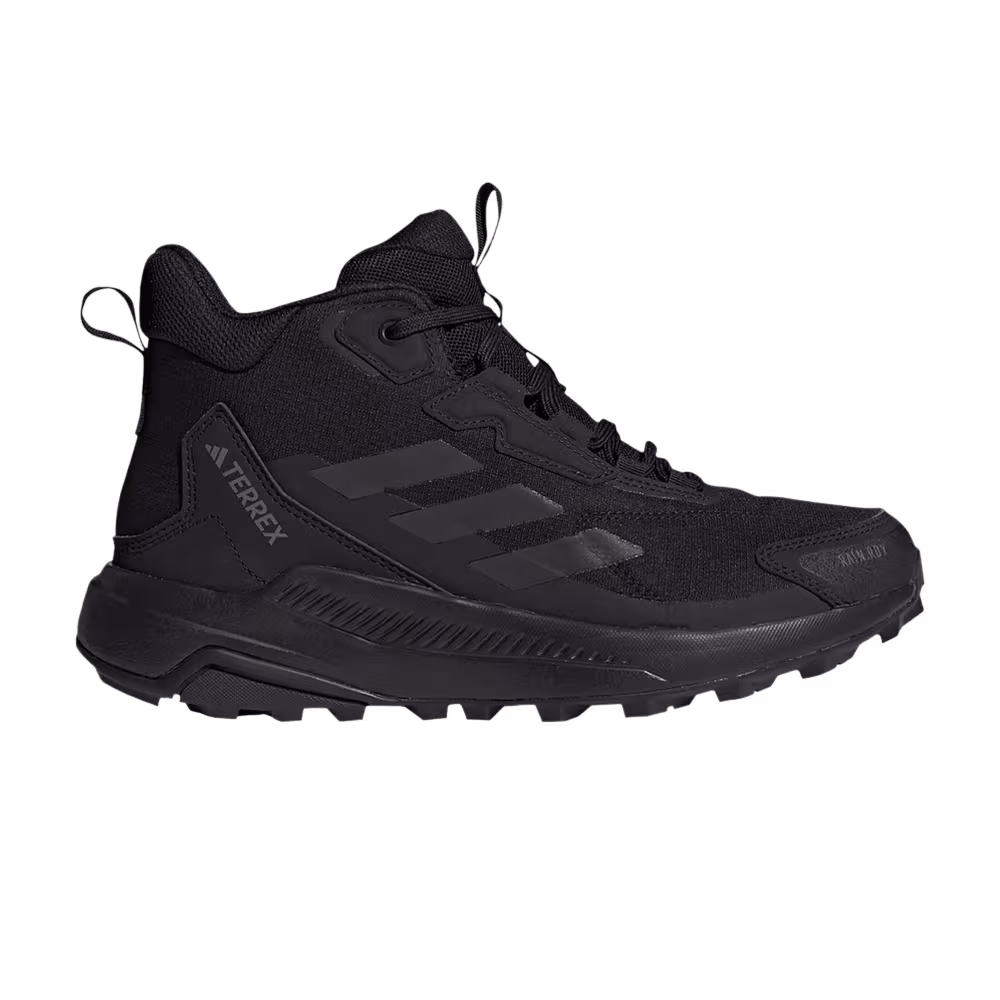 Adidas Women's Terrex Anylander Mid Rain.RDY Black Grey