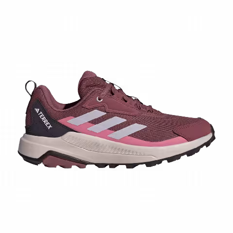 Adidas Wmns Terrex Anylander 'Burgundy'