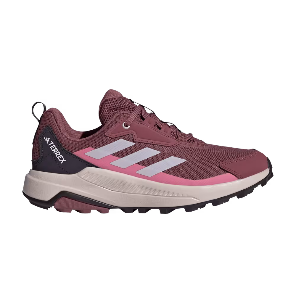 Adidas Women's Terrex Anylander Burgundy