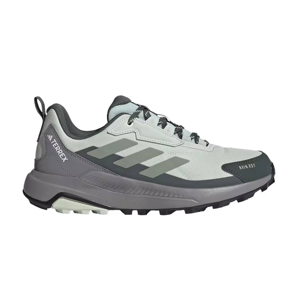 Adidas Women's Terrex Anylander Rain.RDY Linen Green