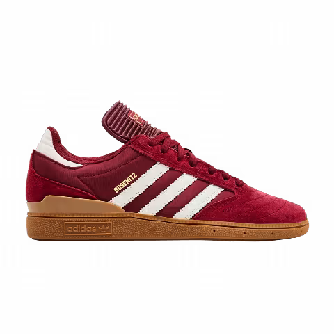 adidas Busenitz 'Collegiate Burgundy Gum'