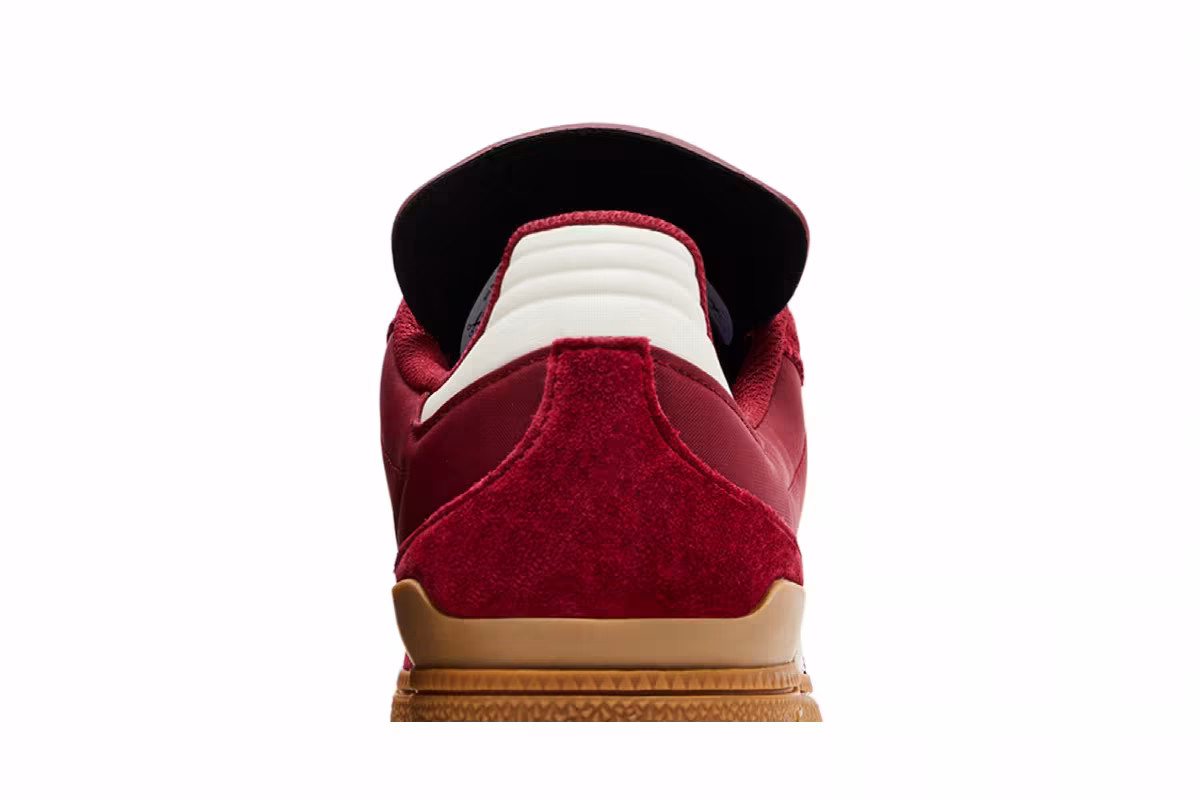 adidas Busenitz Collegiate Burgundy Gum, view 8