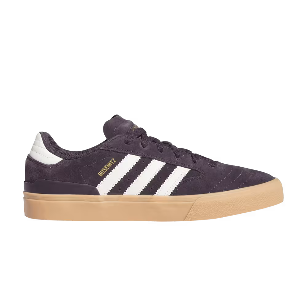 Adidas Busenitz Vulc 2 Aurora Black White Gum