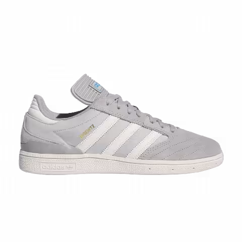 adidas Busenitz 'Grey Chalk White'