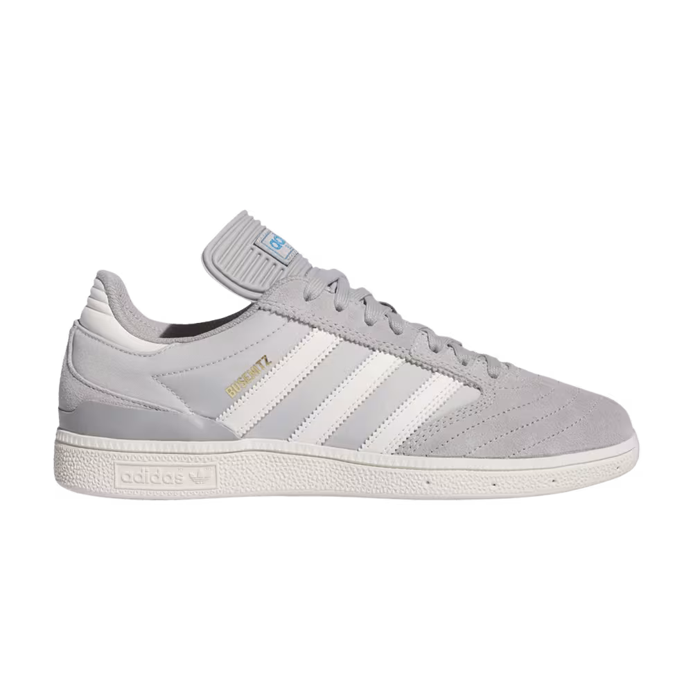adidas Busenitz Grey Chalk White