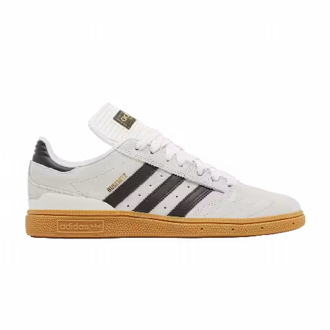 adidas Busenitz Pro 'Crystal White Olive Gum'