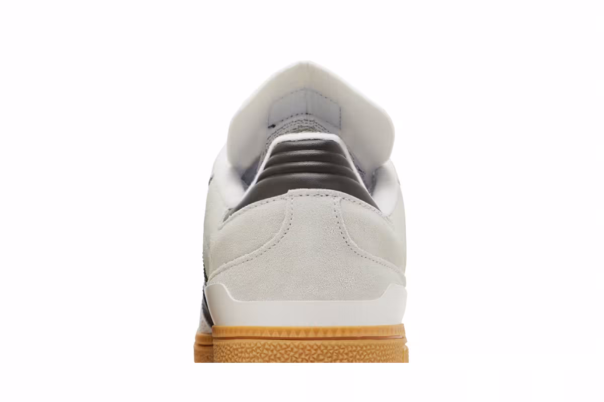 adidas Busenitz Pro Crystal White Olive Gum, view 8