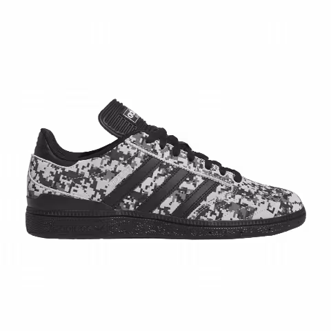 adidas Busenitz Pro 'Grey Black Digi Camo'