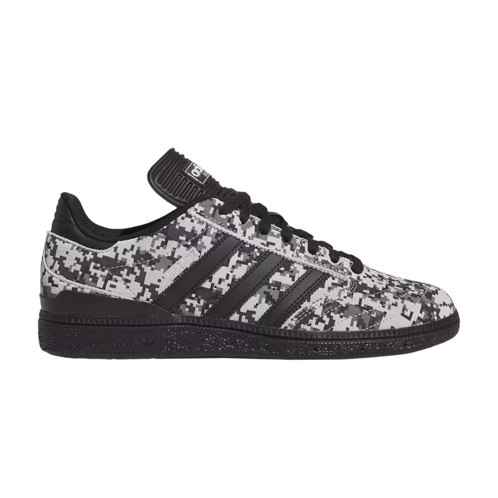 adidas Busenitz Pro Grey Black Digi Camo