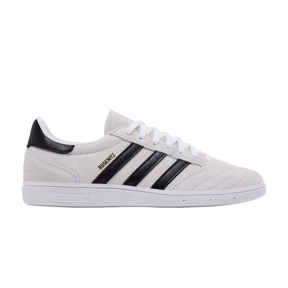 adidas Busenitz Vintage Crystal White Black