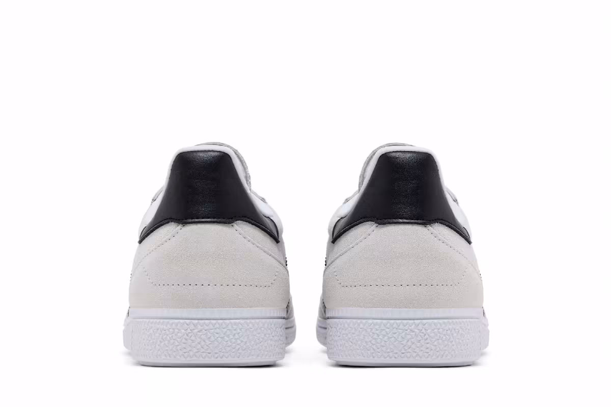 adidas Busenitz Vintage Crystal White Black, view 7