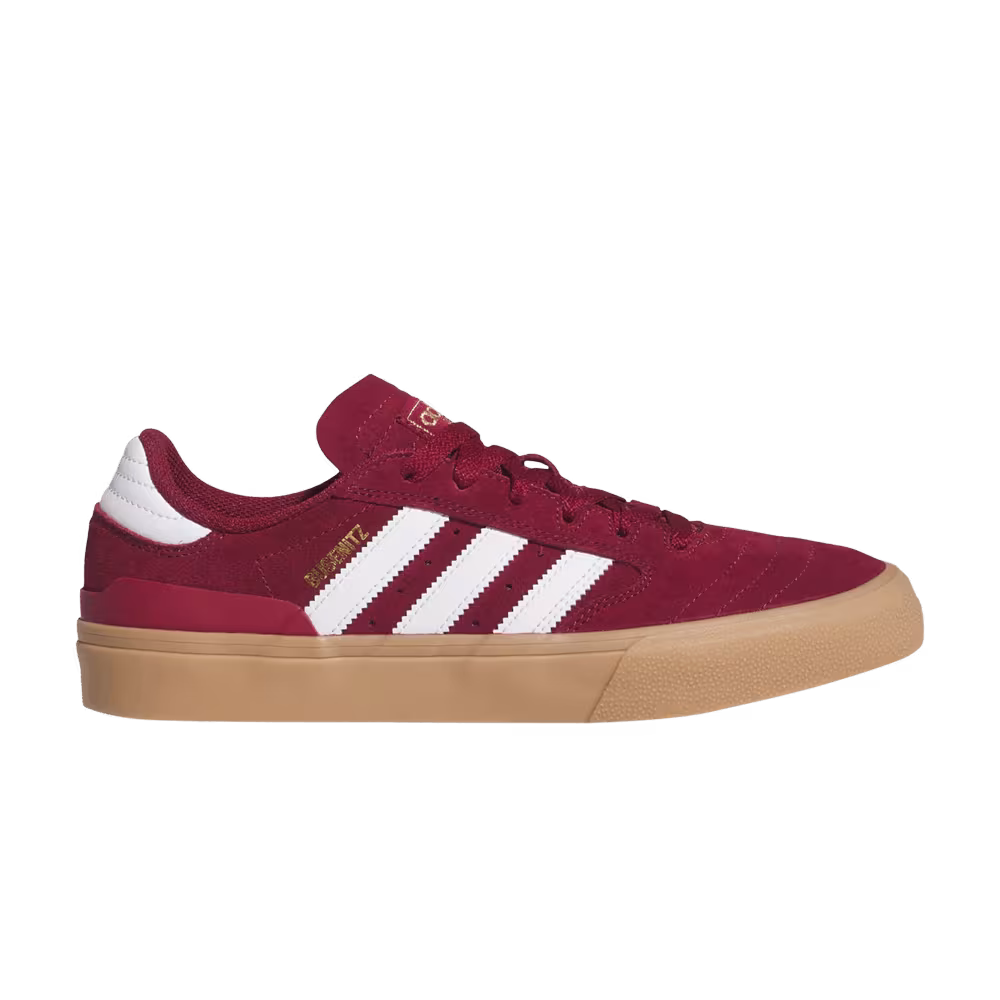adidas Busenitz Vulc 2 Maroon White