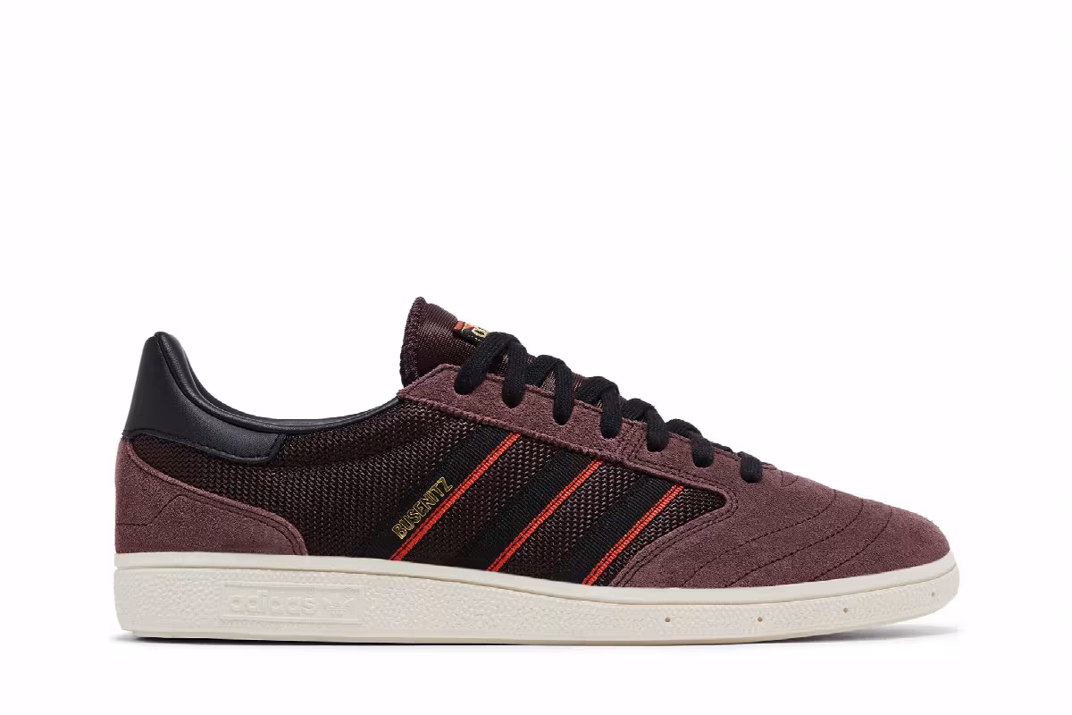 adidas Busenitz Vintage Shadow Brown, view 2