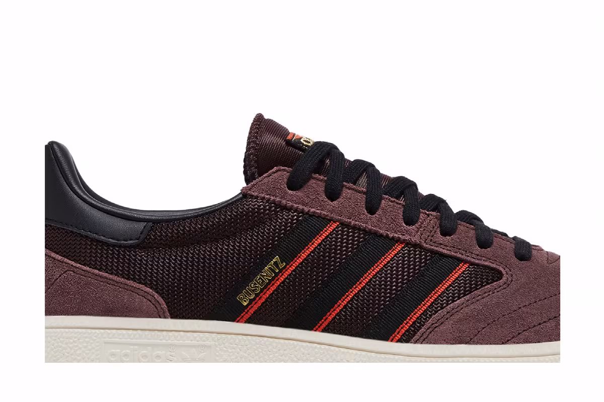 adidas Busenitz Vintage Shadow Brown, view 3