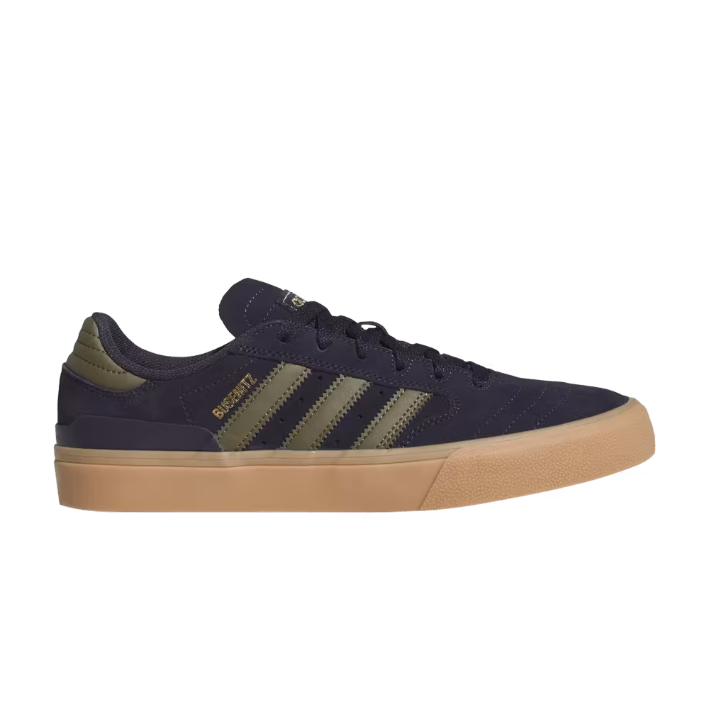 Adidas Busenitz Vulc 2 Legend Ink Olive Strata