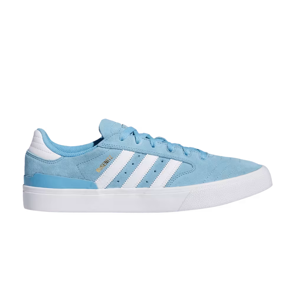 Adidas Busenitz Vulc 2 Sky Blue White