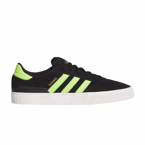 Adidas Busenitz Vulc 2 'Black Solar Slime'