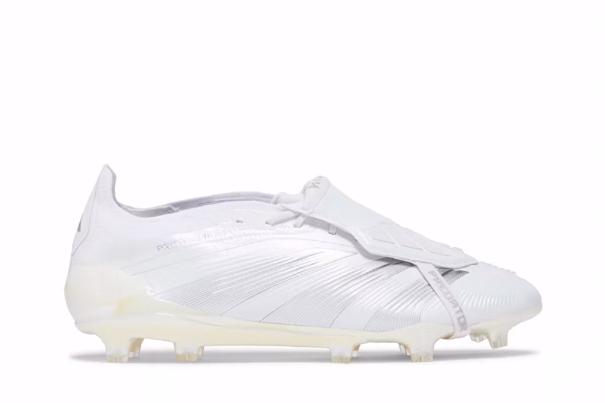 adidas Predator 24 Elite Foldover Tongue FG Pearlized Pack, view 2