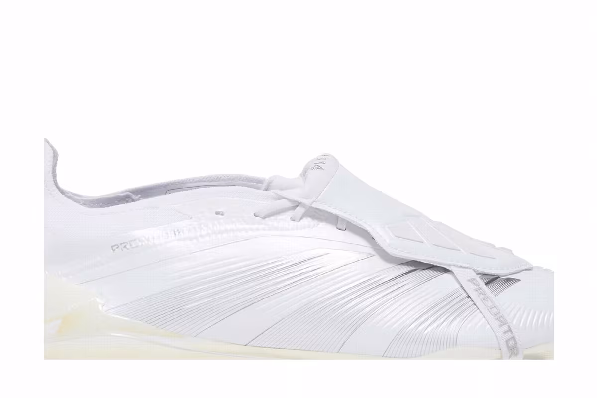 adidas Predator 24 Elite Foldover Tongue FG Pearlized Pack, view 3