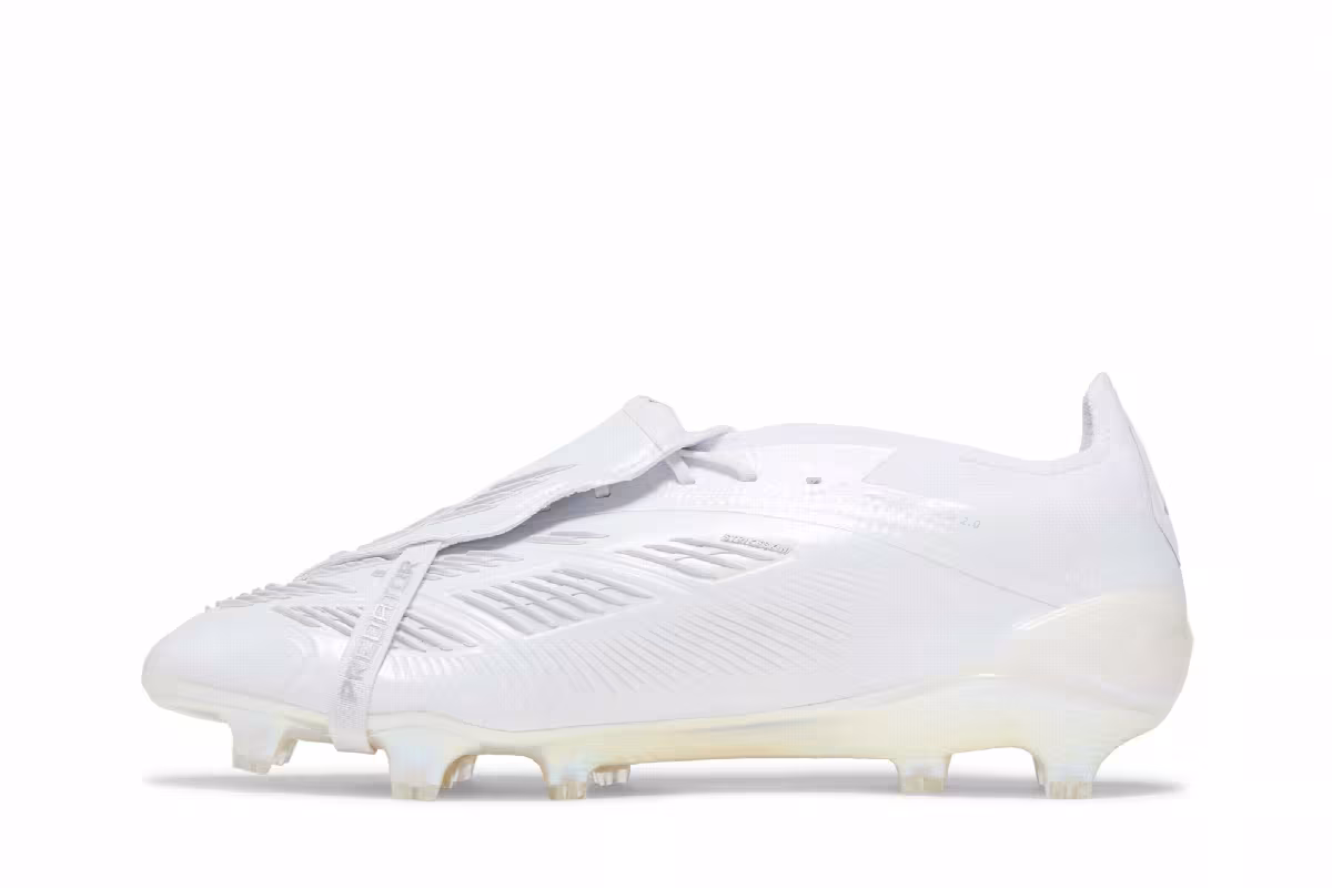 adidas Predator 24 Elite Foldover Tongue FG Pearlized Pack, view 4