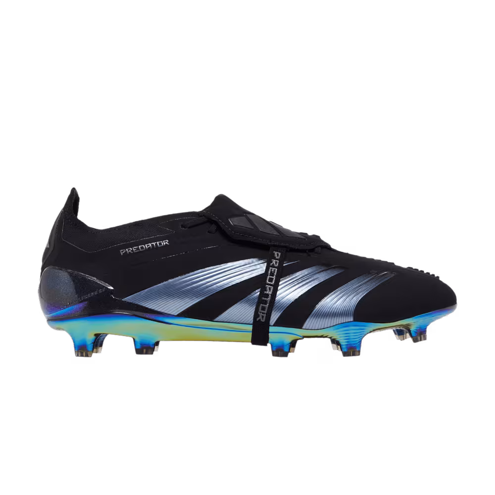 adidas Predator 24 Elite FG Base Black Pack