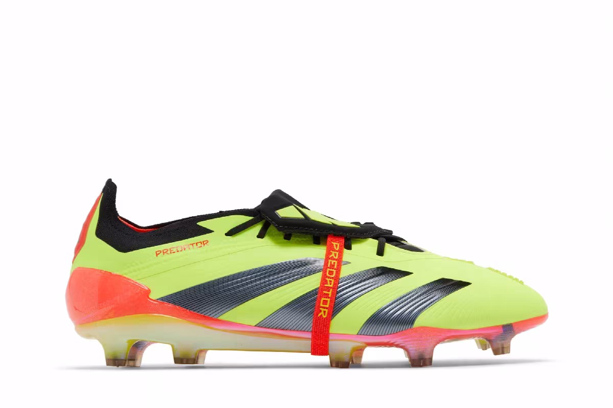 adidas Predator 24 Elite FG Energy Citrus Pack, view 2