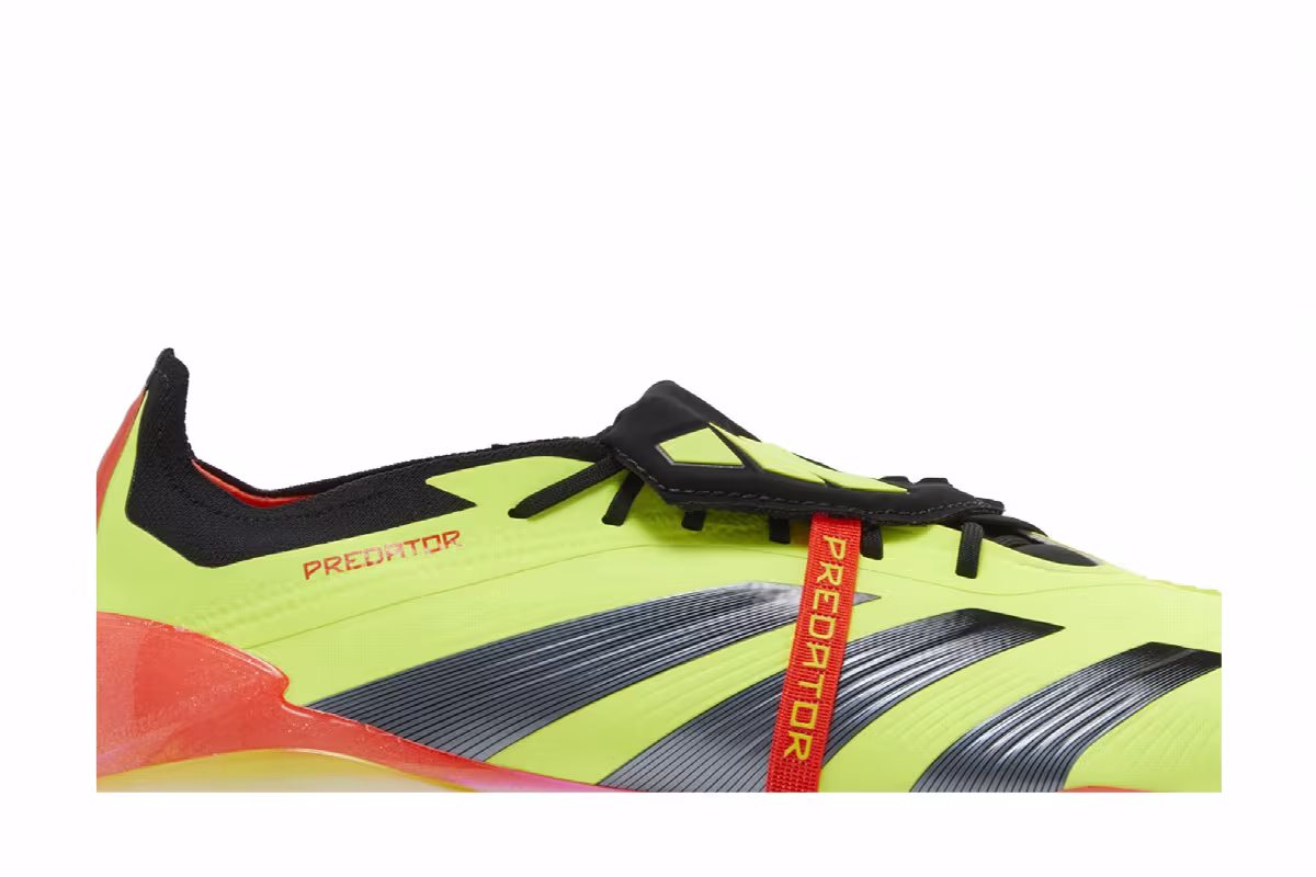 adidas Predator 24 Elite FG Energy Citrus Pack, view 3