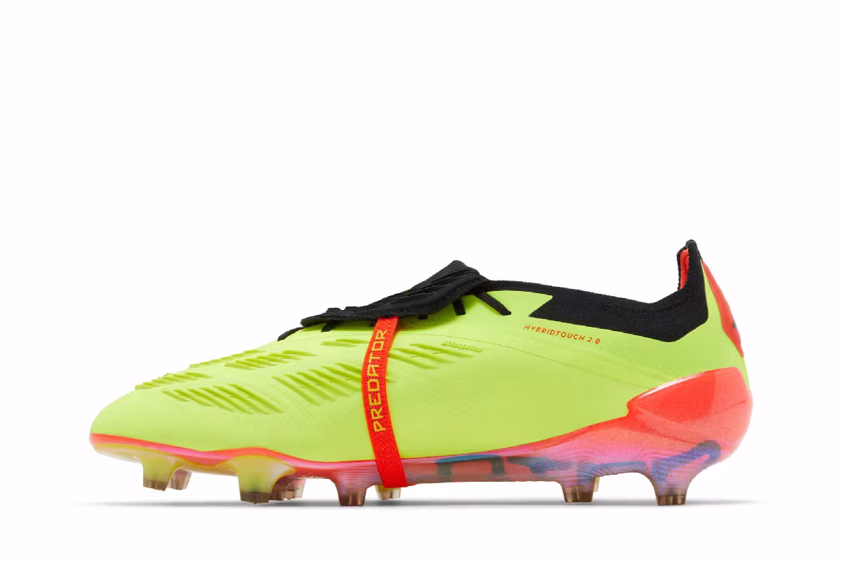 adidas Predator 24 Elite FG Energy Citrus Pack, view 4