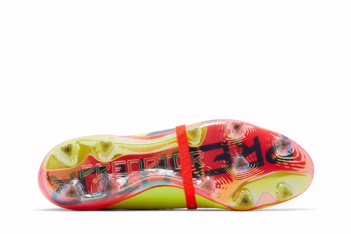 adidas Predator 24 Elite FG Energy Citrus Pack, view 5