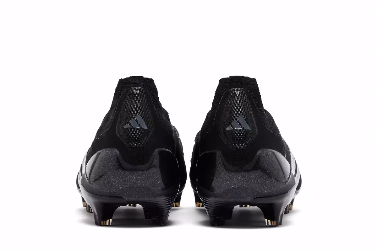 adidas Predator 24 Elite Laceless FG Base Black Pack, view 7