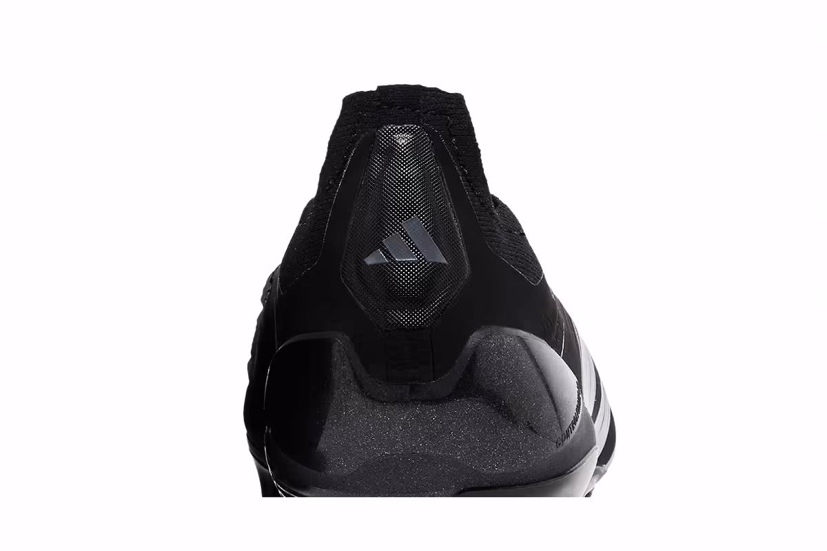 adidas Predator 24 Elite Laceless FG Base Black Pack, view 8
