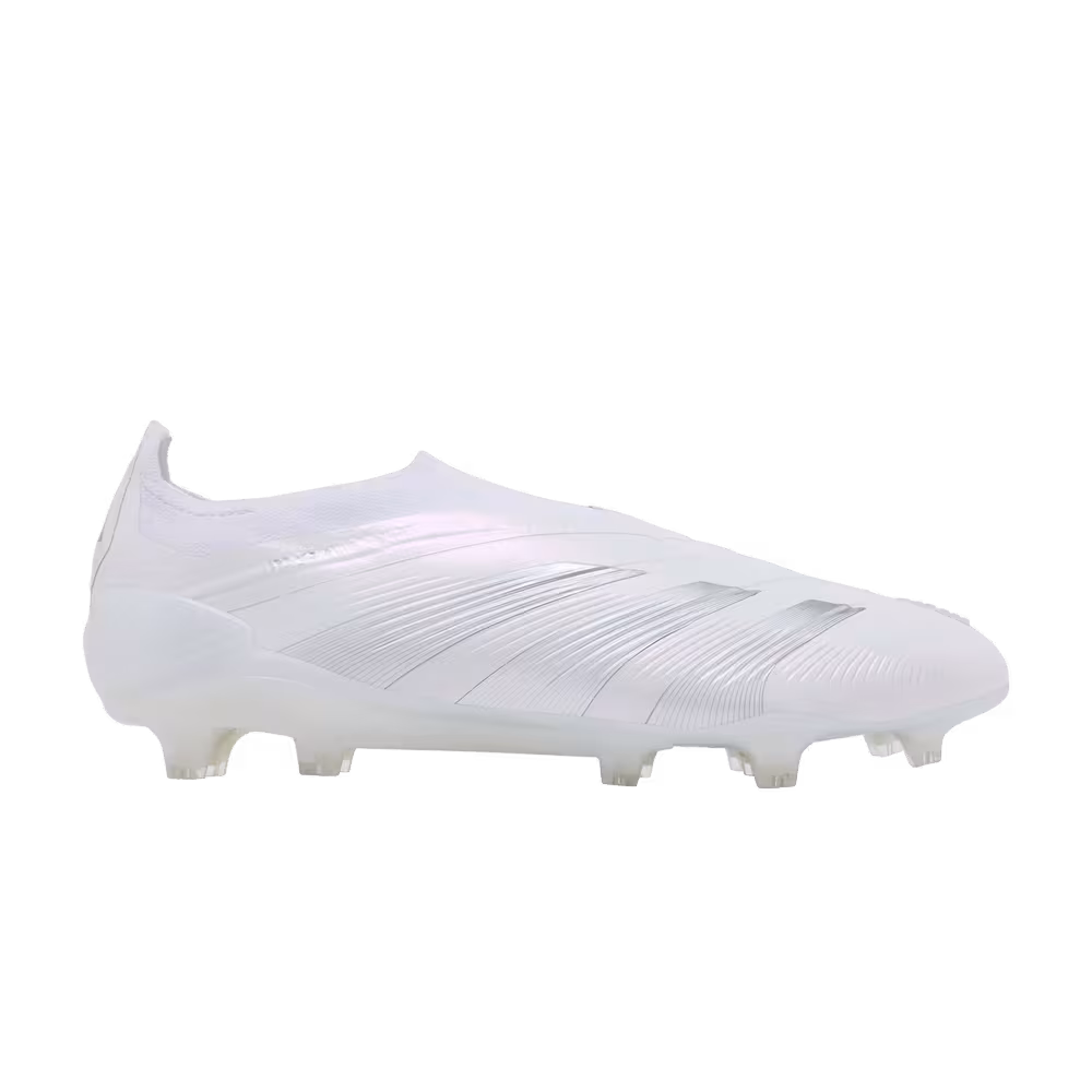 adidas Predator 24 Elite Laceless FG Pearlized Pack