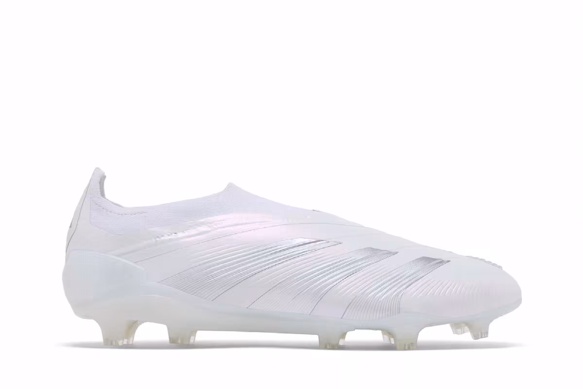 adidas Predator 24 Elite Laceless FG Pearlized Pack, view 2