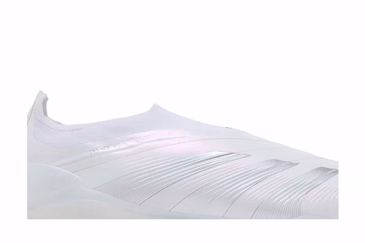 adidas Predator 24 Elite Laceless FG Pearlized Pack, view 3