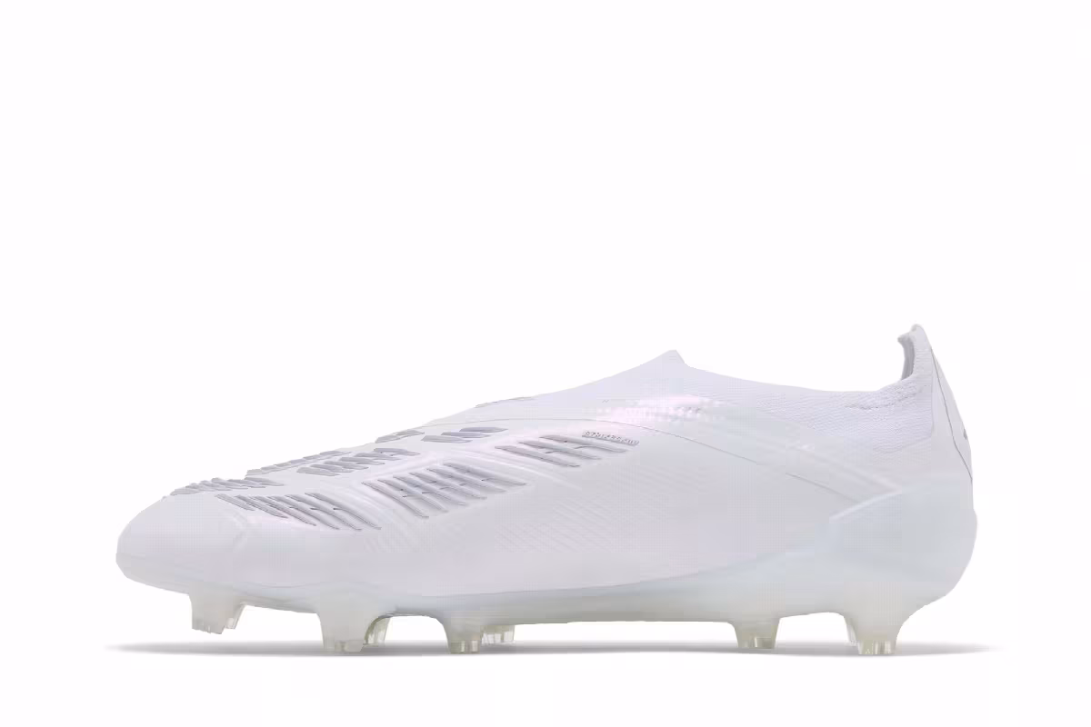 adidas Predator 24 Elite Laceless FG Pearlized Pack, view 4