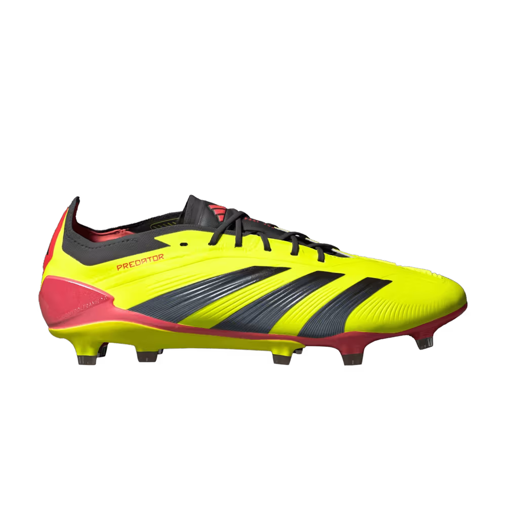 adidas Predator 24 Elite Low FG Energy Citrus Pack