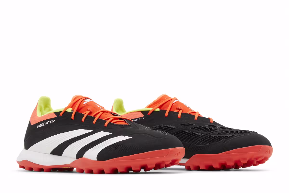 adidas Predator 24 Elite TF Solar Energy Pack, view 9