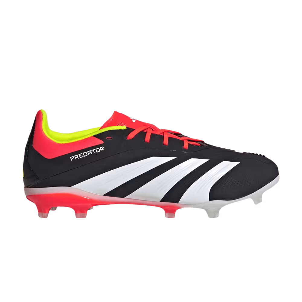 Adidas Predator 24 Elite FG J Solar Energy Pack