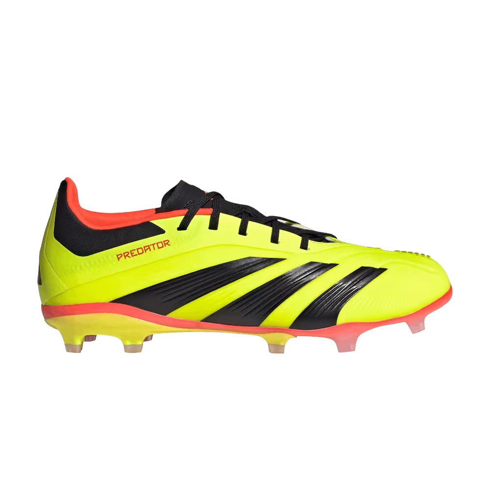 Adidas Predator 24 Elite FG J Energy Citrus Pack
