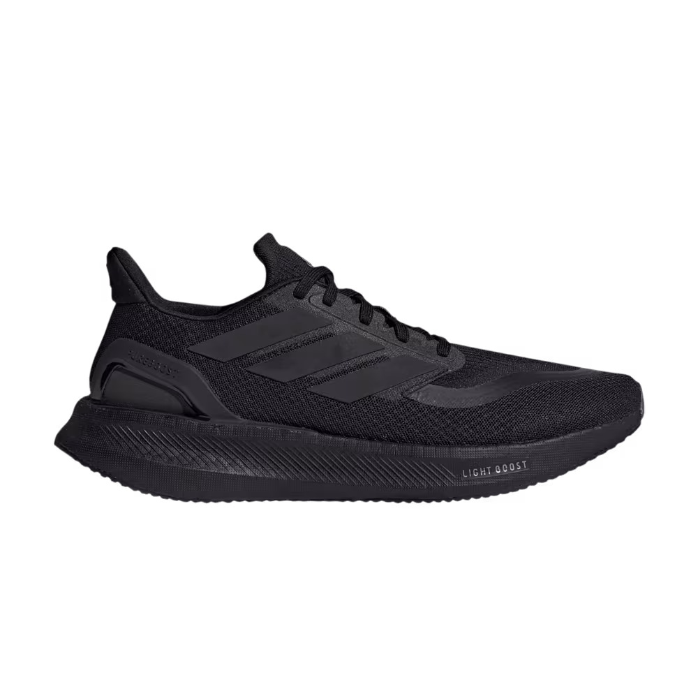 adidas PureBoost 5 Triple Black