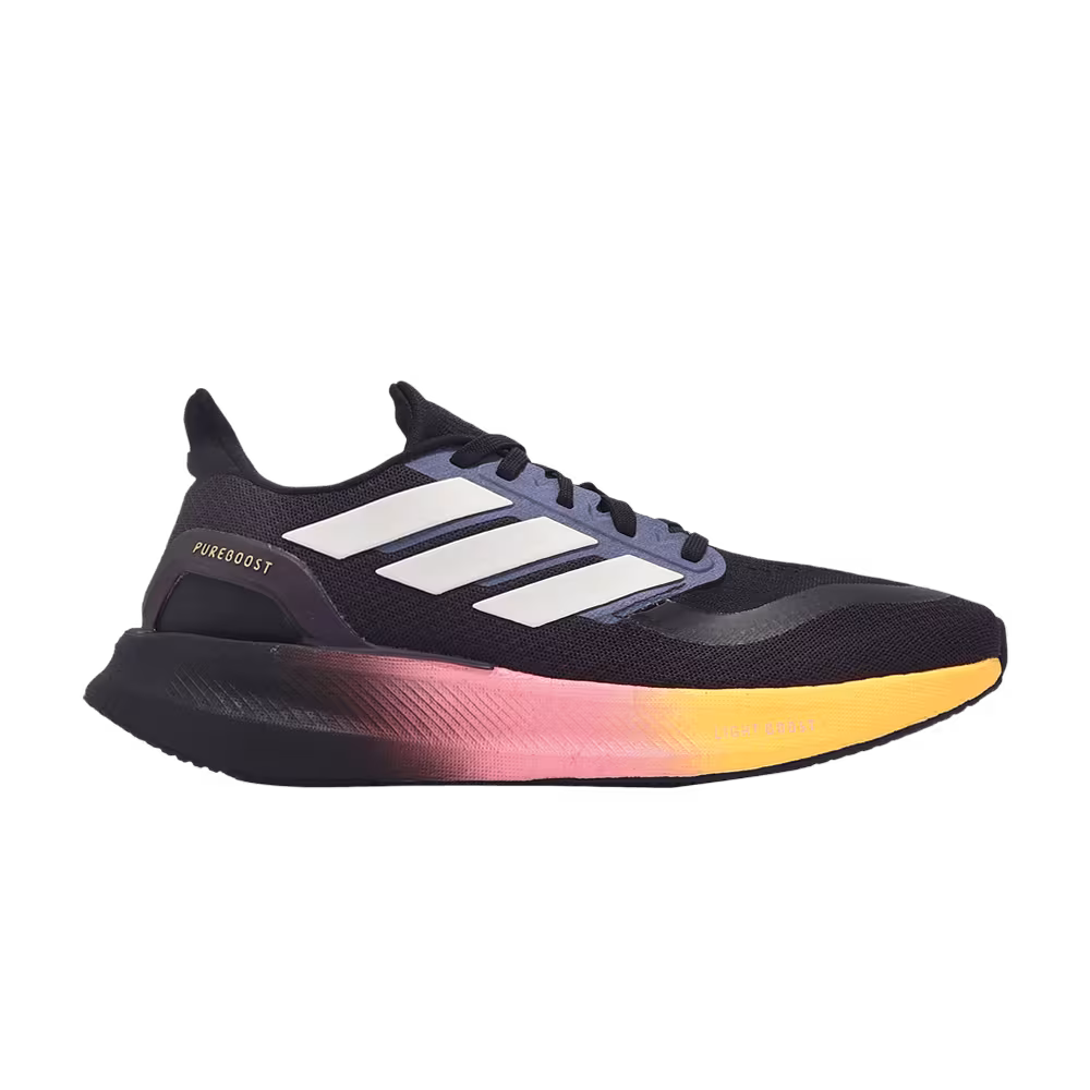 Adidas PureBoost 5 Aurora Black Spark