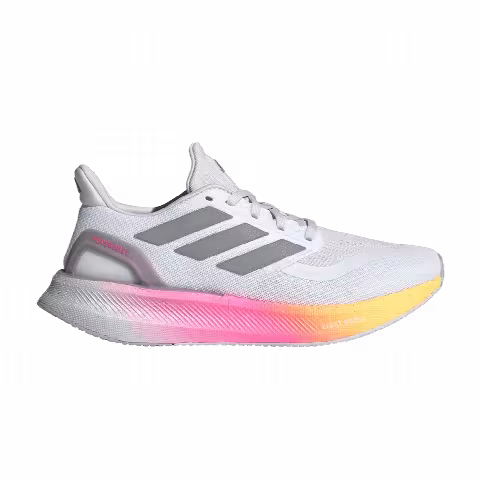 Adidas Wmns PureBoost 5 'White Lucid Pink'