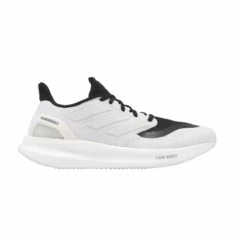 Adidas PureBoost 5 'White Black'