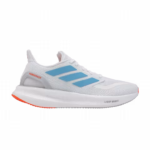 Adidas PureBoost 5 'White Preloved Ink Orange'