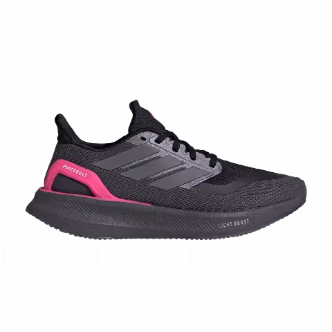 Adidas Wmns PureBoost 5 'Iron Metallic Lucid Pink'