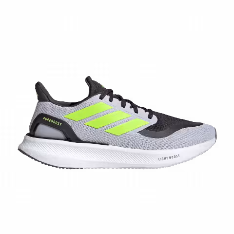Adidas PureBoost 5 'Dash Grey Lucid Lemon'