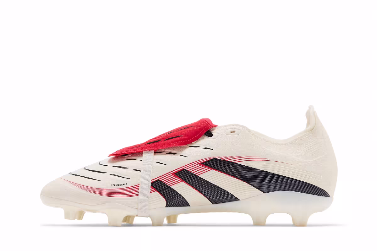 adidas Predator League Foldover Tongue FG MG Goal Hunter Pack, view 4