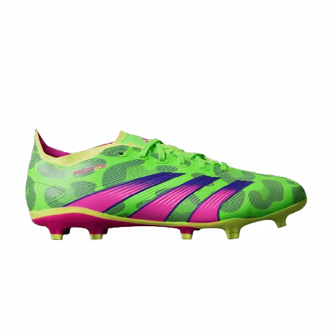 Adidas Predator League FG 'Player Pack - Solar Green'