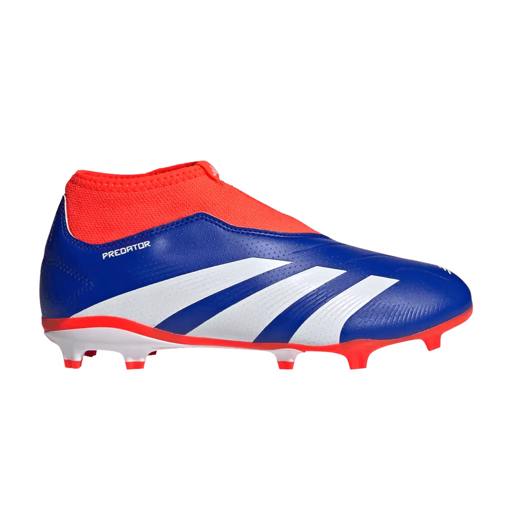 Adidas Predator 24 League Laceless FG J Advancement Pack